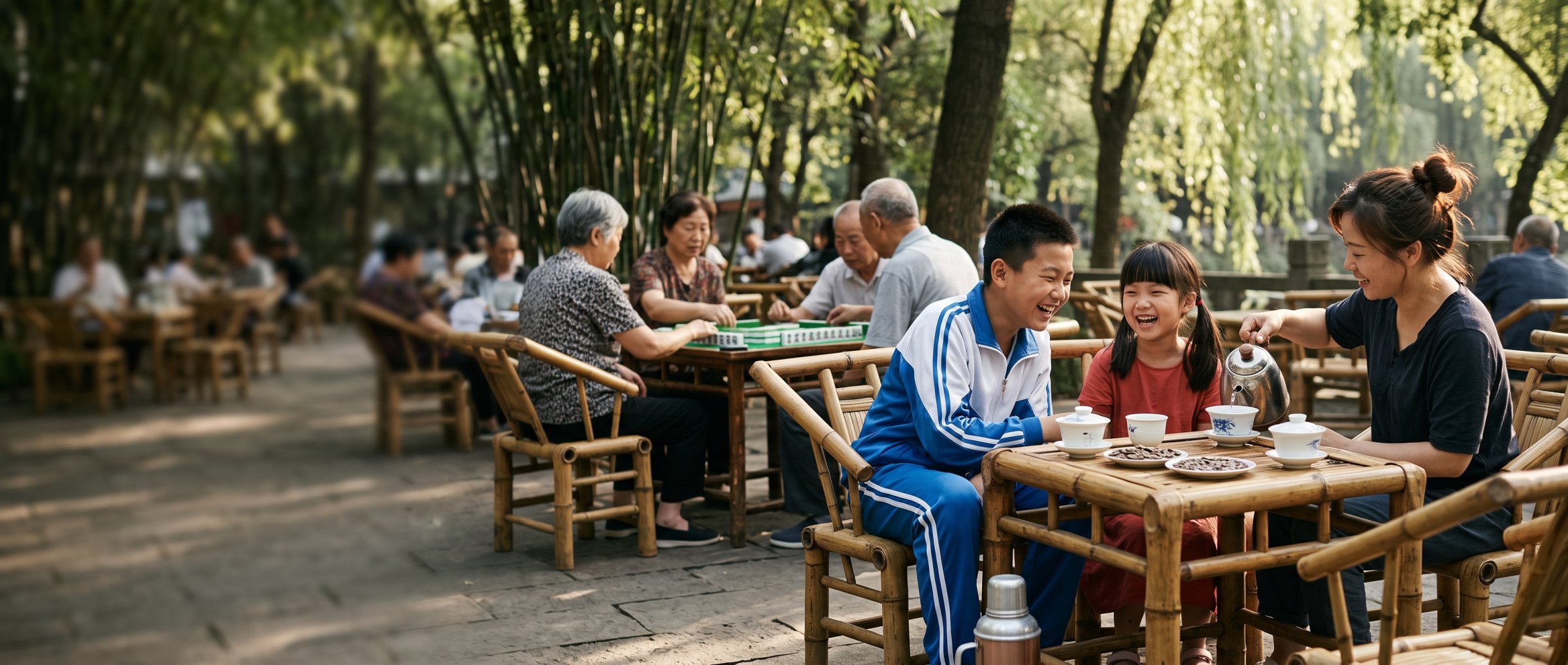 Parler et comprendre le chinois