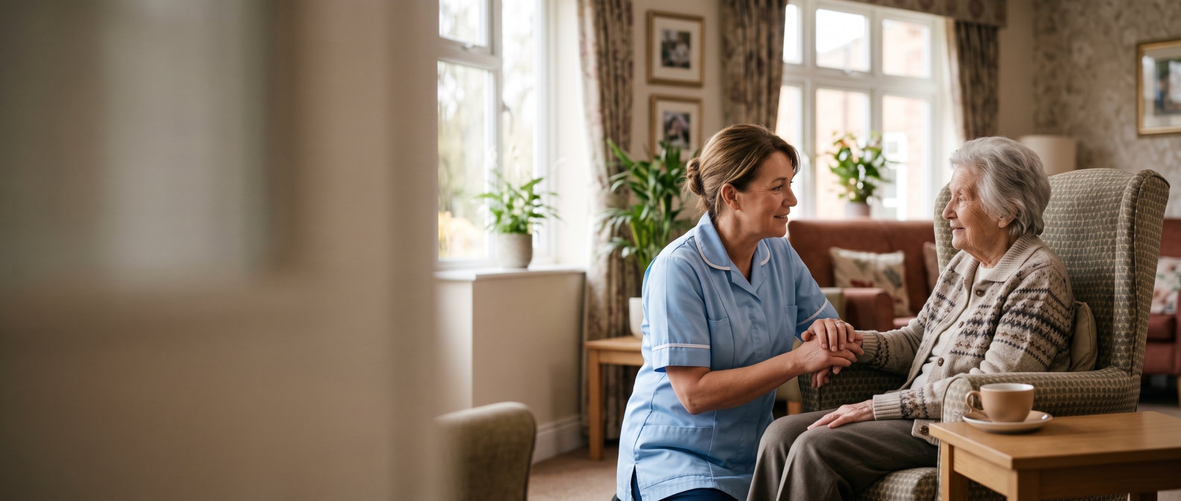 Anglais aide-soignant : aider vos patients au quotidien