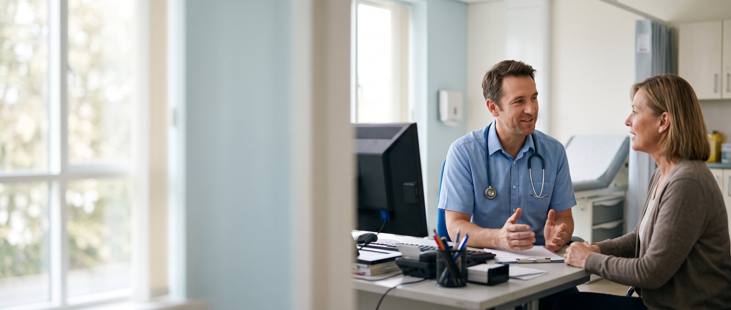 Anglais médecin : mener vos consultations en anglais