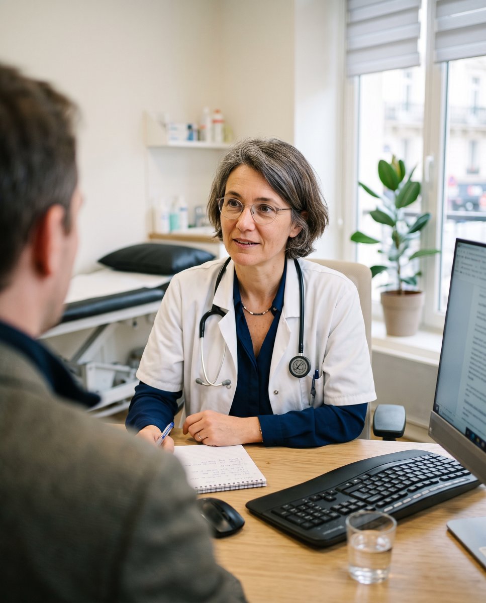 Anglais médical : accueillir et soigner un patient anglophone
